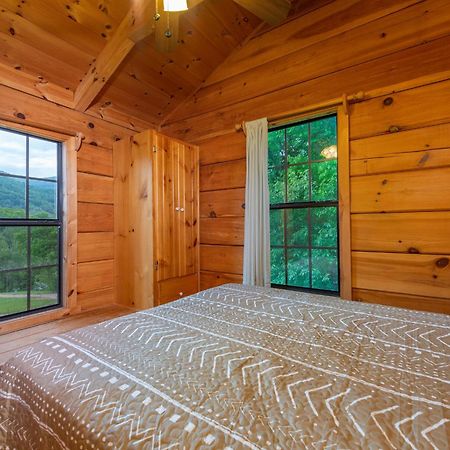 Engadine Inn And Cabins Candler Kültér fotó