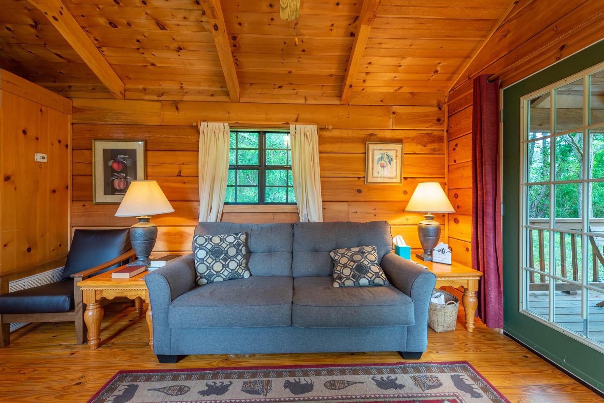 Engadine Inn And Cabins Candler Kültér fotó